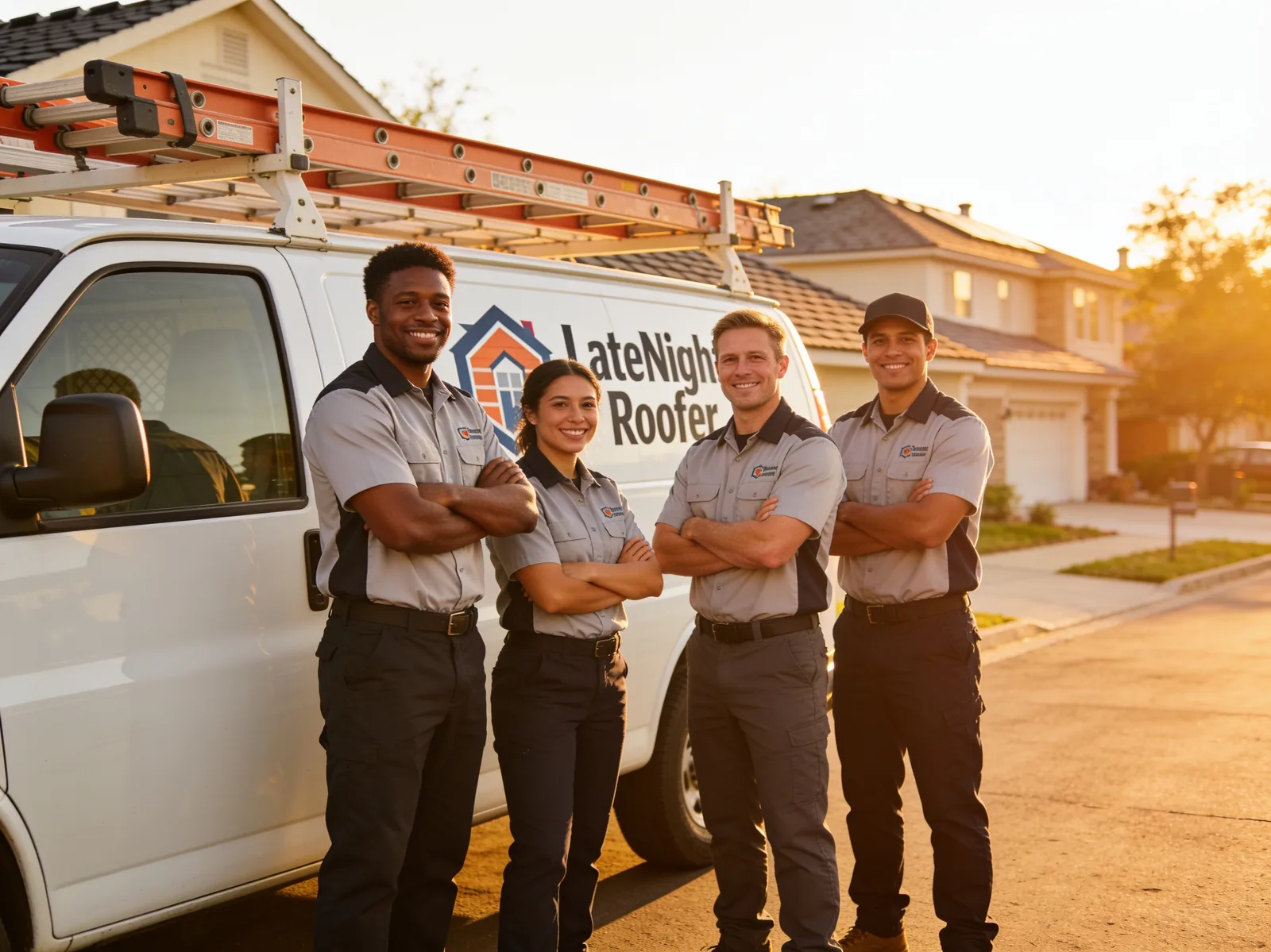 Emergency Roof Repair company in Huron, CA